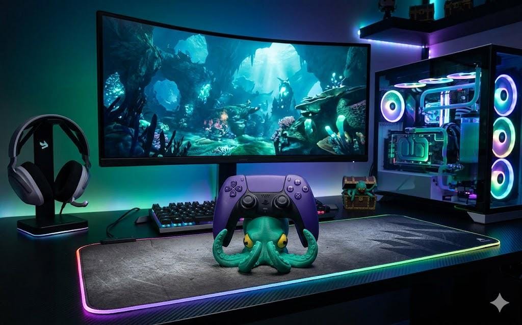 Gaming