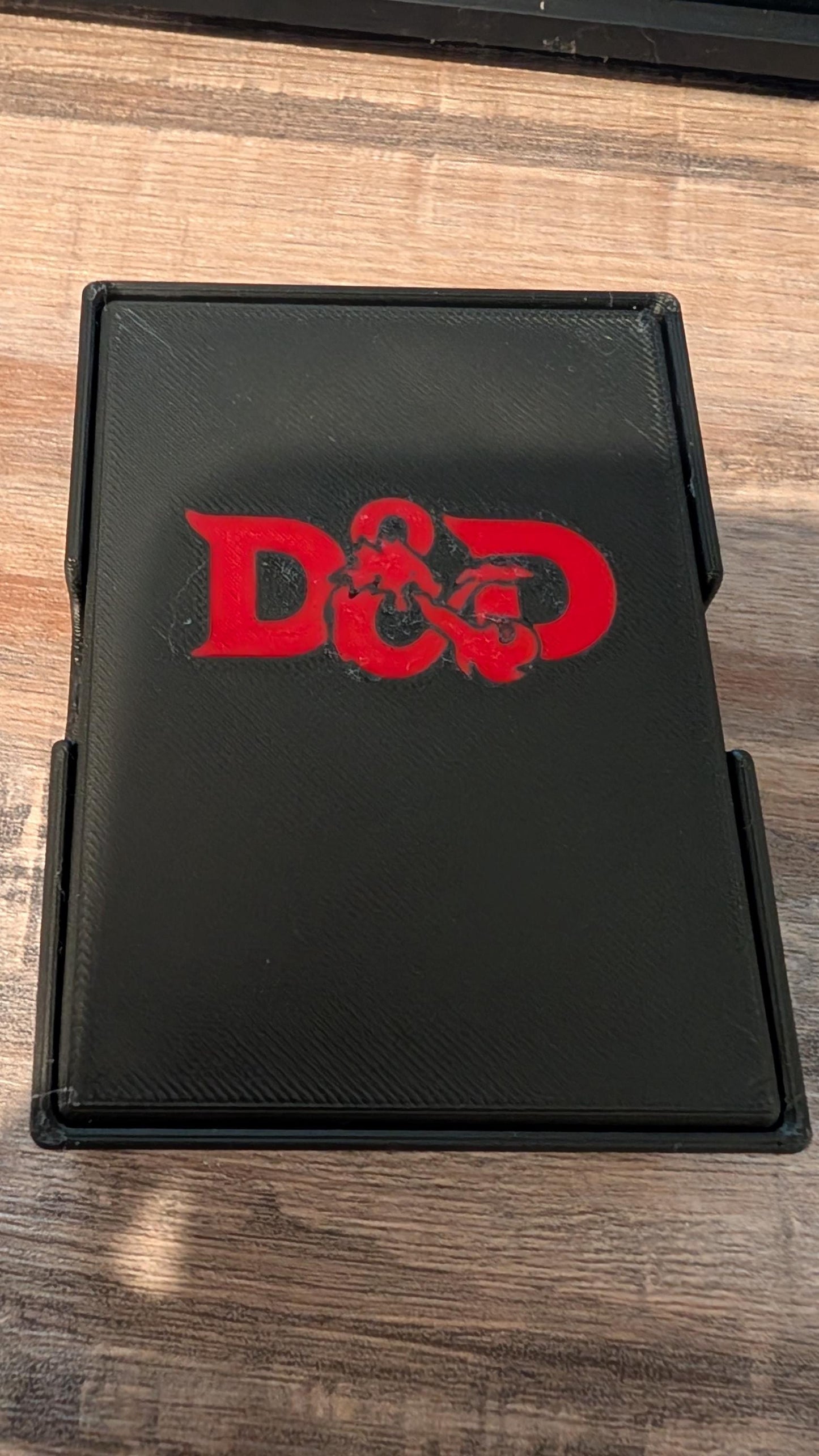 3D Printed Dice Tower, RPG Dice Roller, Dungeons Dragons Accessory, Fantasy Gaming Decor