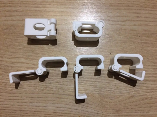 Cable Management Clip, Desk Organizer,